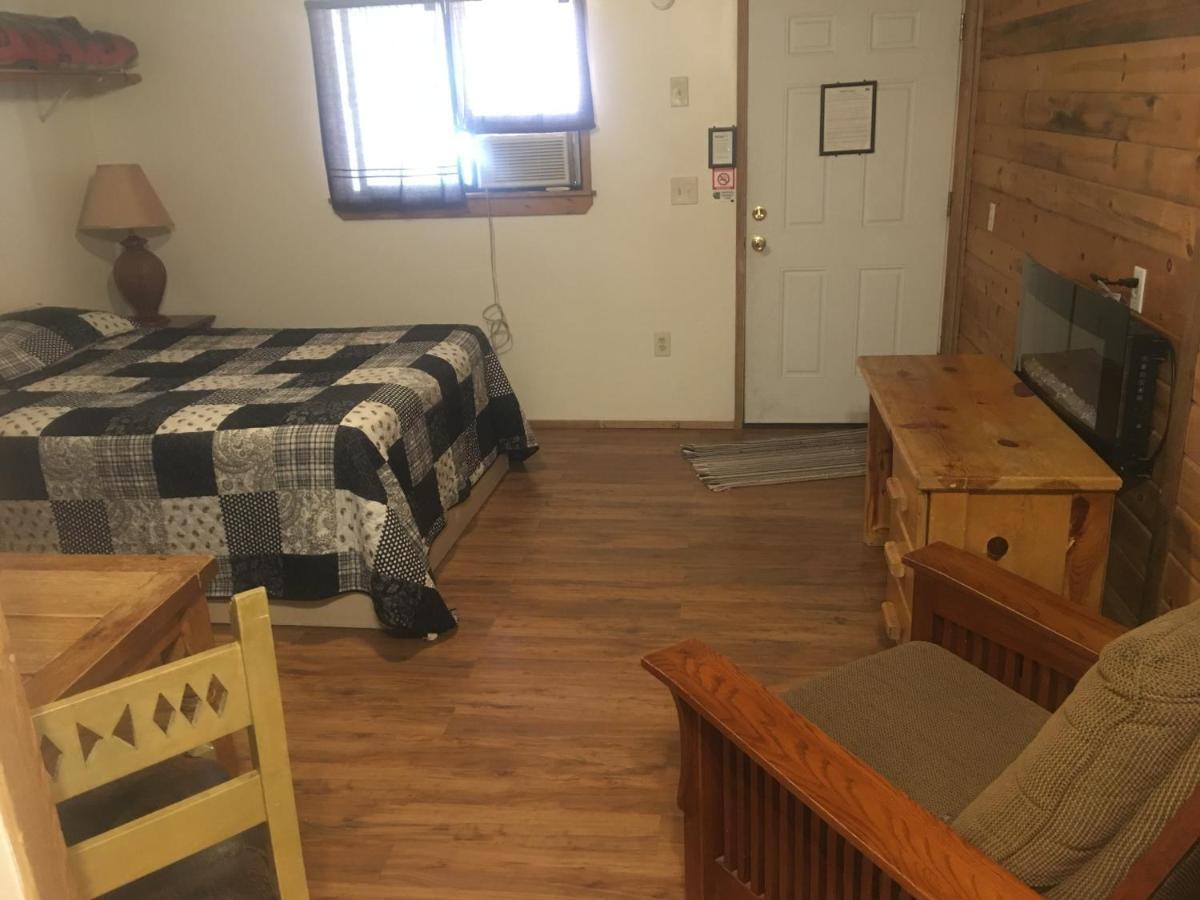 Rainbows End Fishing Resort Pinetop-Lakeside Exteriör bild