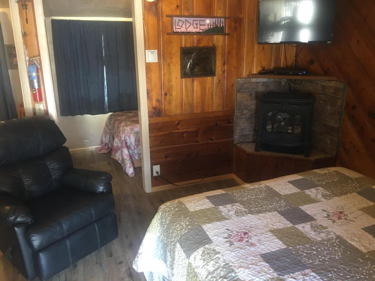 Rainbows End Fishing Resort Pinetop-Lakeside Exteriör bild