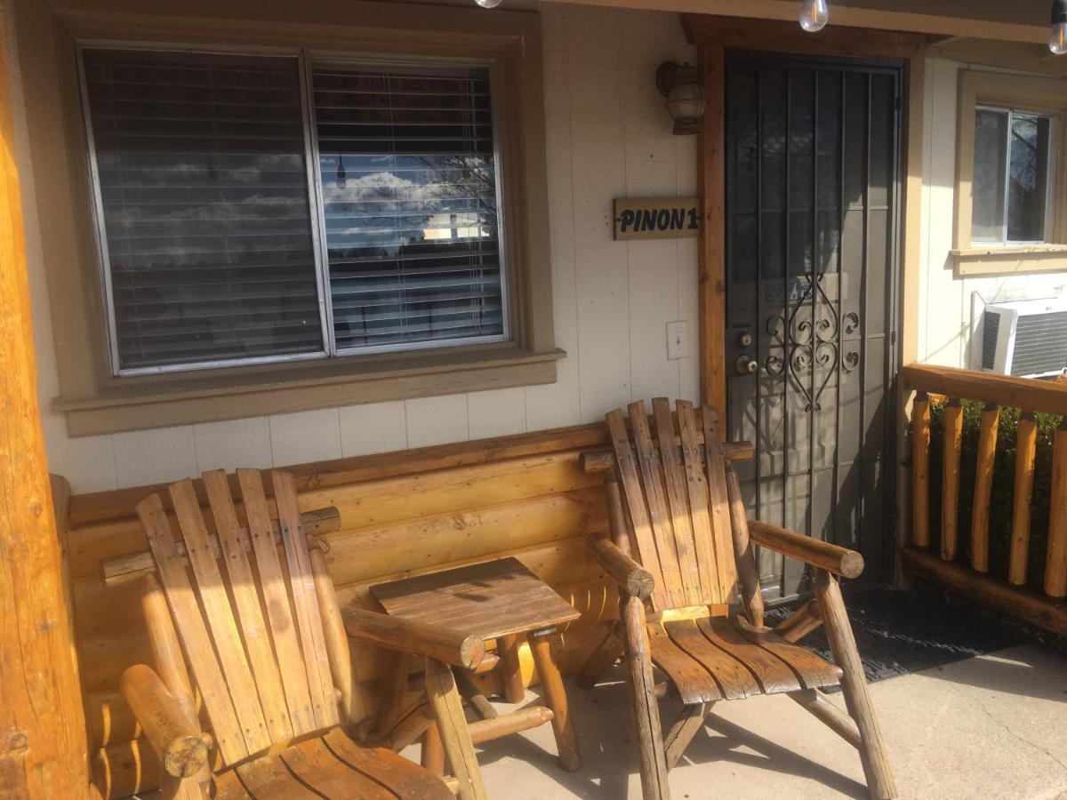Rainbows End Fishing Resort Pinetop-Lakeside Exteriör bild