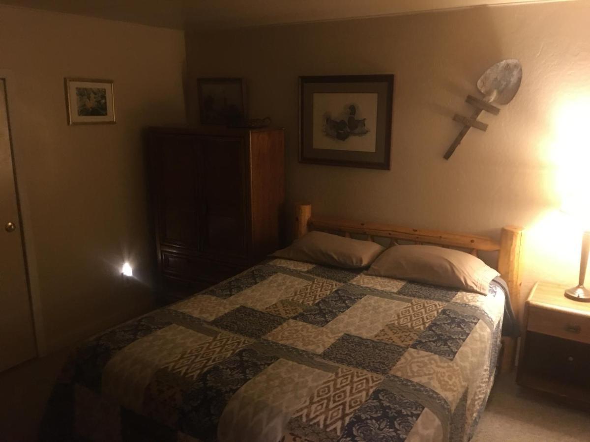 Rainbows End Fishing Resort Pinetop-Lakeside Exteriör bild