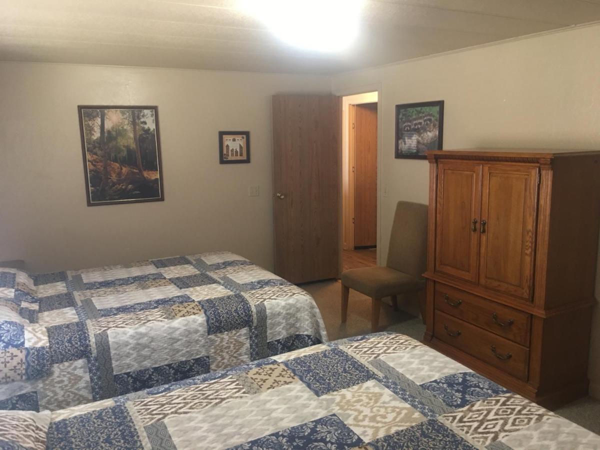 Rainbows End Fishing Resort Pinetop-Lakeside Exteriör bild