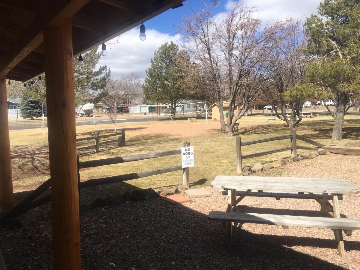 Rainbows End Fishing Resort Pinetop-Lakeside Exteriör bild
