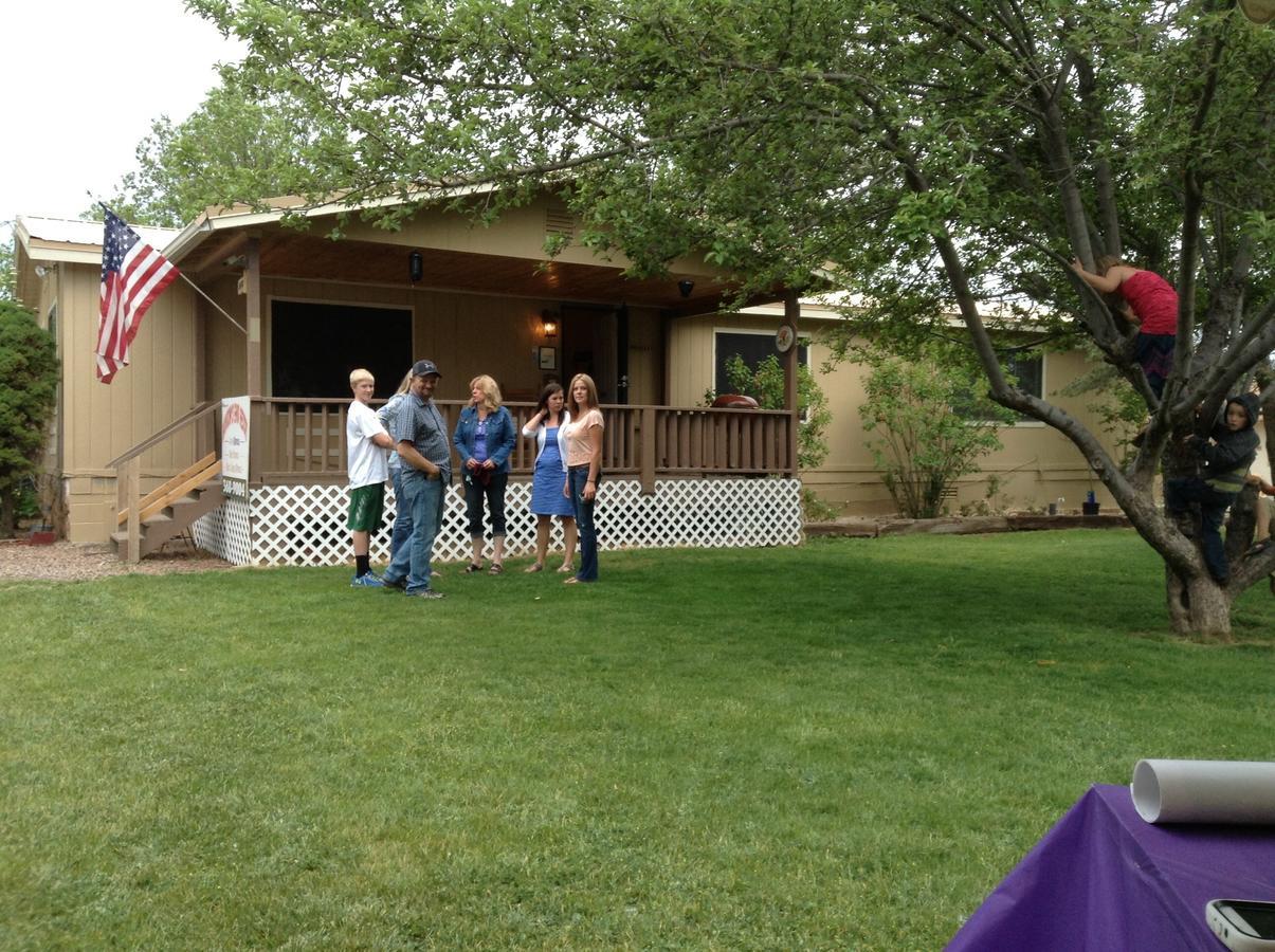 Rainbows End Fishing Resort Pinetop-Lakeside Exteriör bild